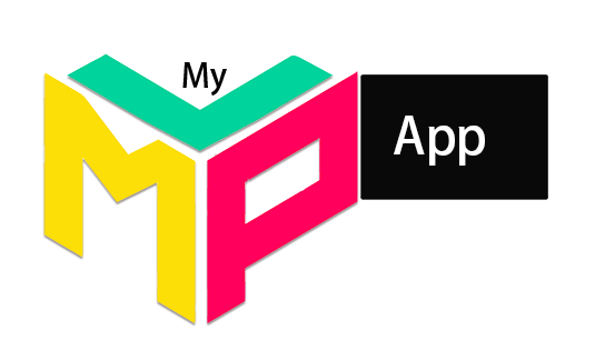 mymvpapp logo for app development